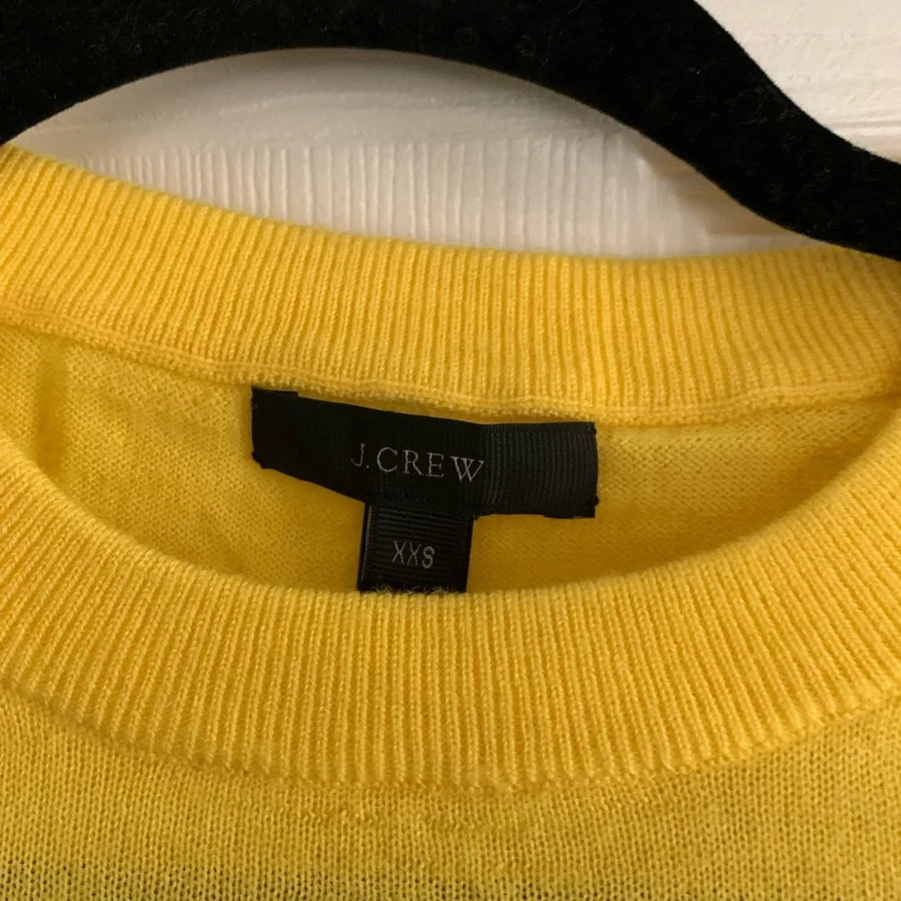 Jcrew Women’s Merino Wool Sweater - Picture 2 of 2